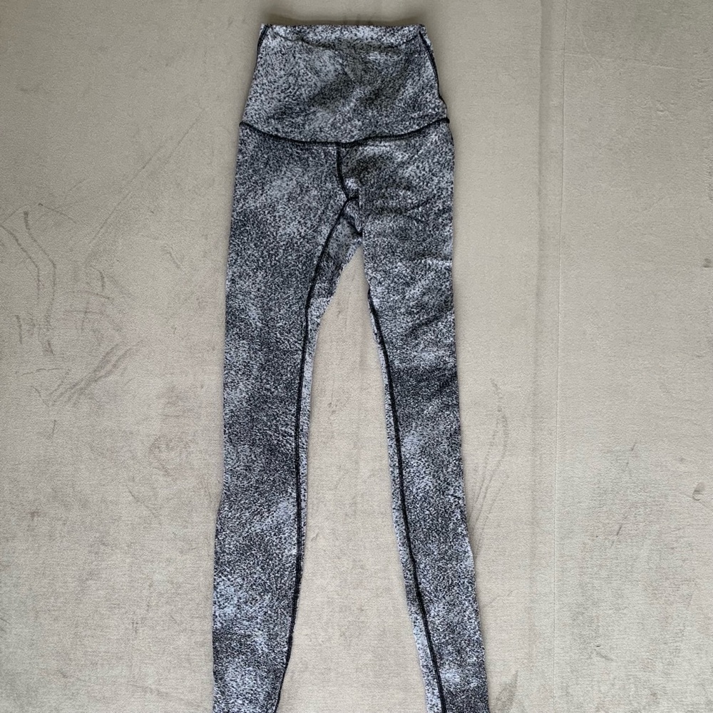 lululemon wunder under leggings
